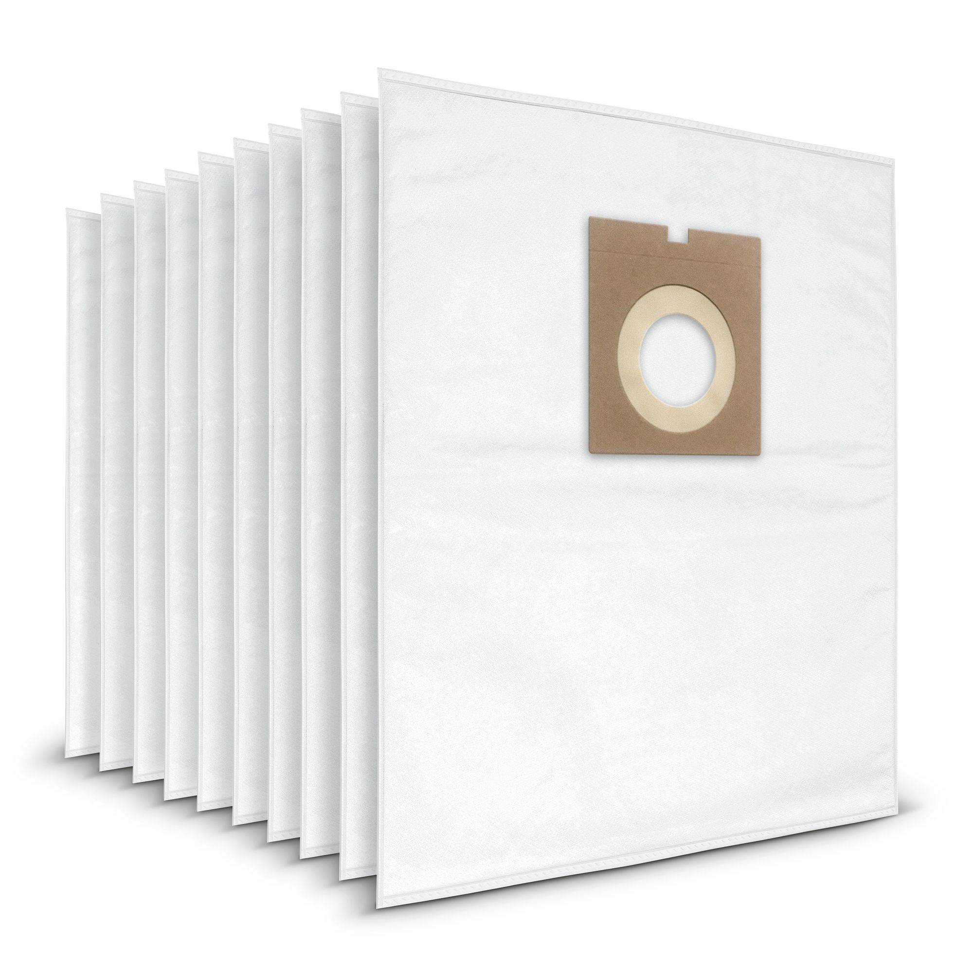Kärcher Vlies-Filtertüten 10x NT