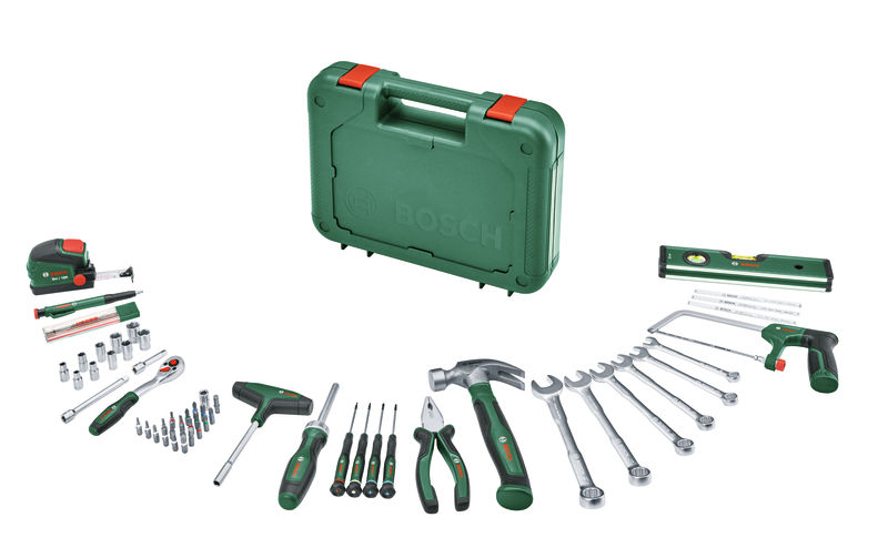 Bosch Advanced Werkzeugkoffer 64-teilig