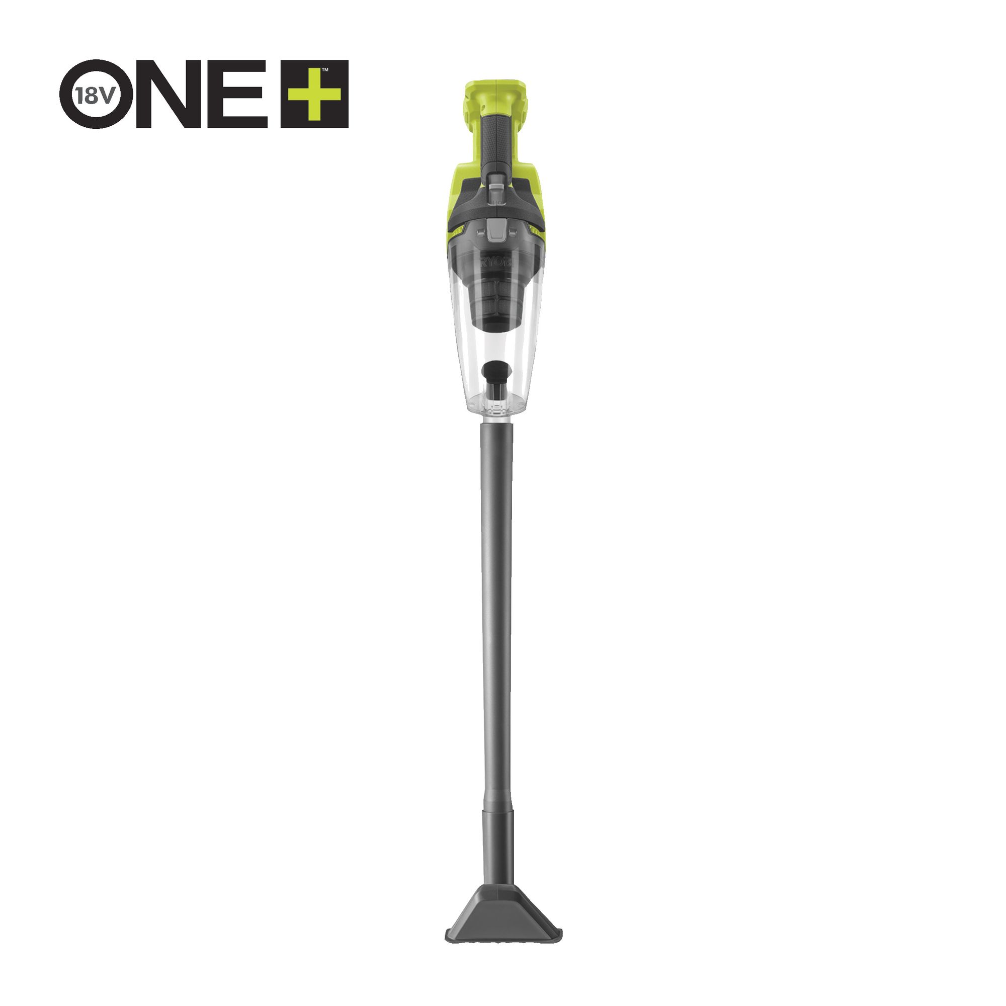 RYOBI Akku-Handstaubsauger Ryobi RHV18F-0 – 18 V ONE+ Akku-Handstaubsauger (ohne Akku)
