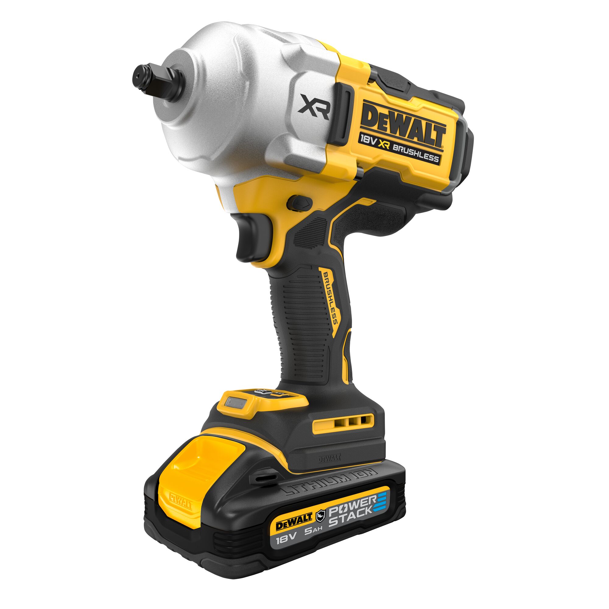 DEWALT Akku-Schlagschrauber DCF961H2G, 1/2