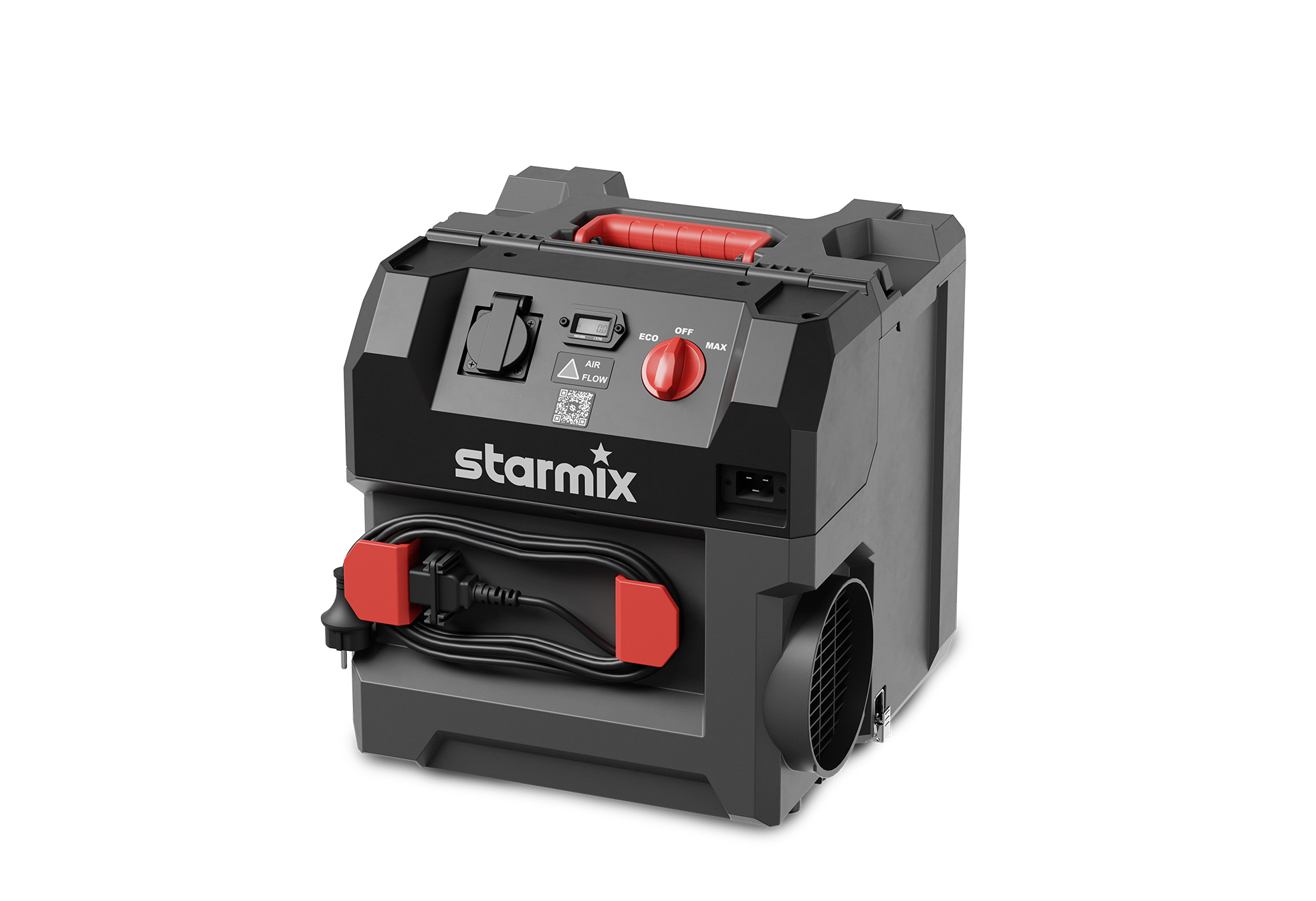 Starmix Baustellen-Luftreiniger Aeroxx 750