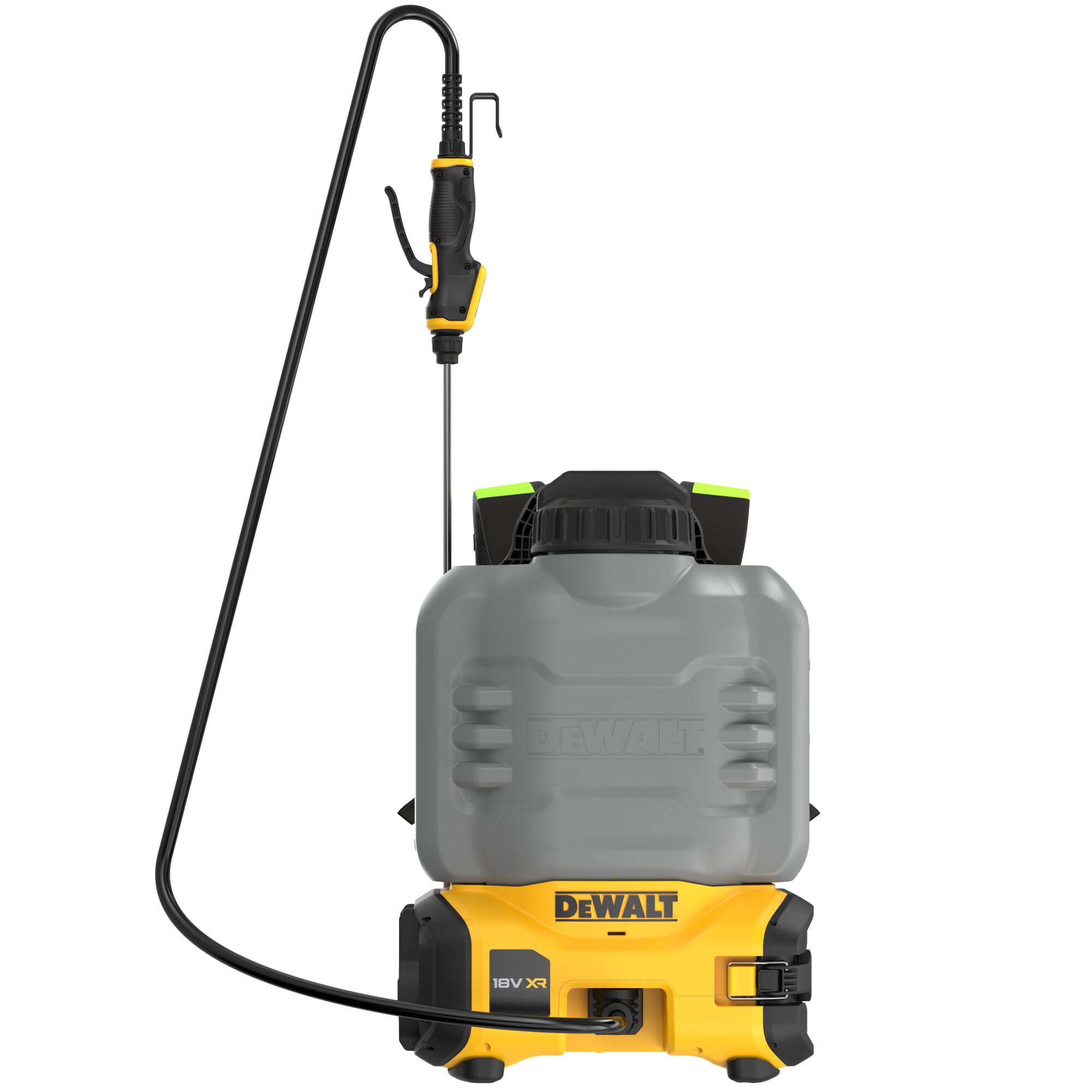 DEWALT Akku-Sprühgerät DCCS1100N für Beton, 18 V ohne Akku und Ladegerät