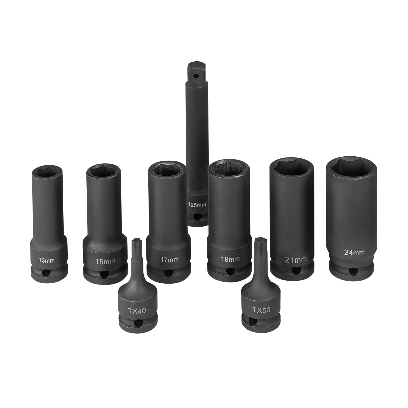 Mafell Kraft-Steckschlüssel-Set SR-ES 1/2