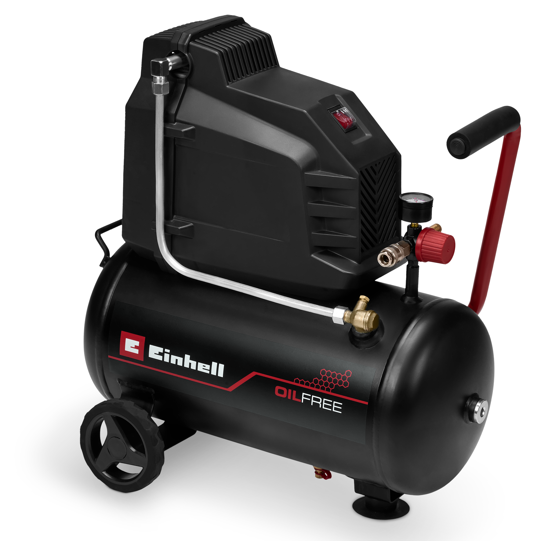 Einhell Kompressor TC-AC 190/24/8 I OF