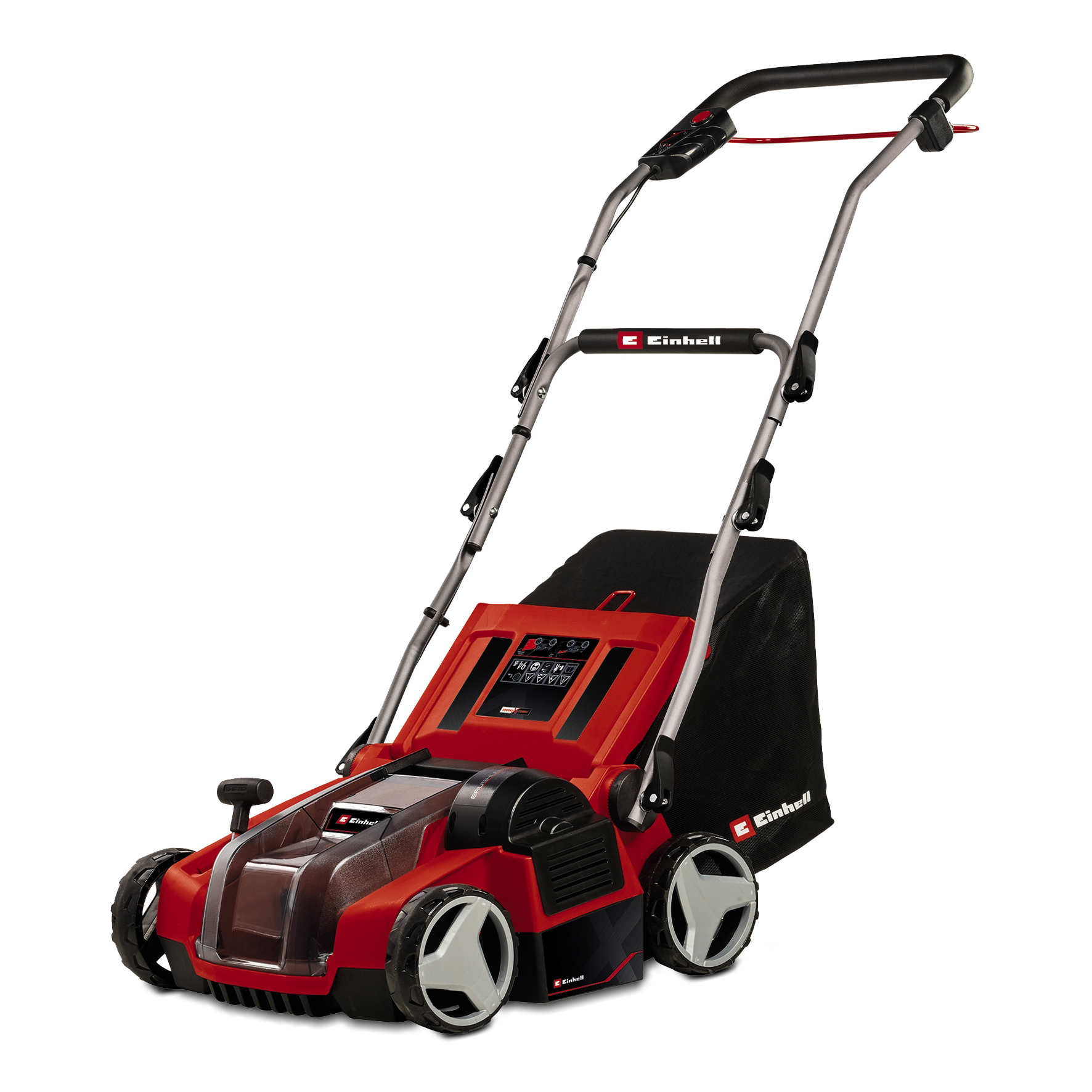 Einhell Akku-Vertikutierer-Lüfter GE-SA 36/35 Li ohne Akku und Ladegerät