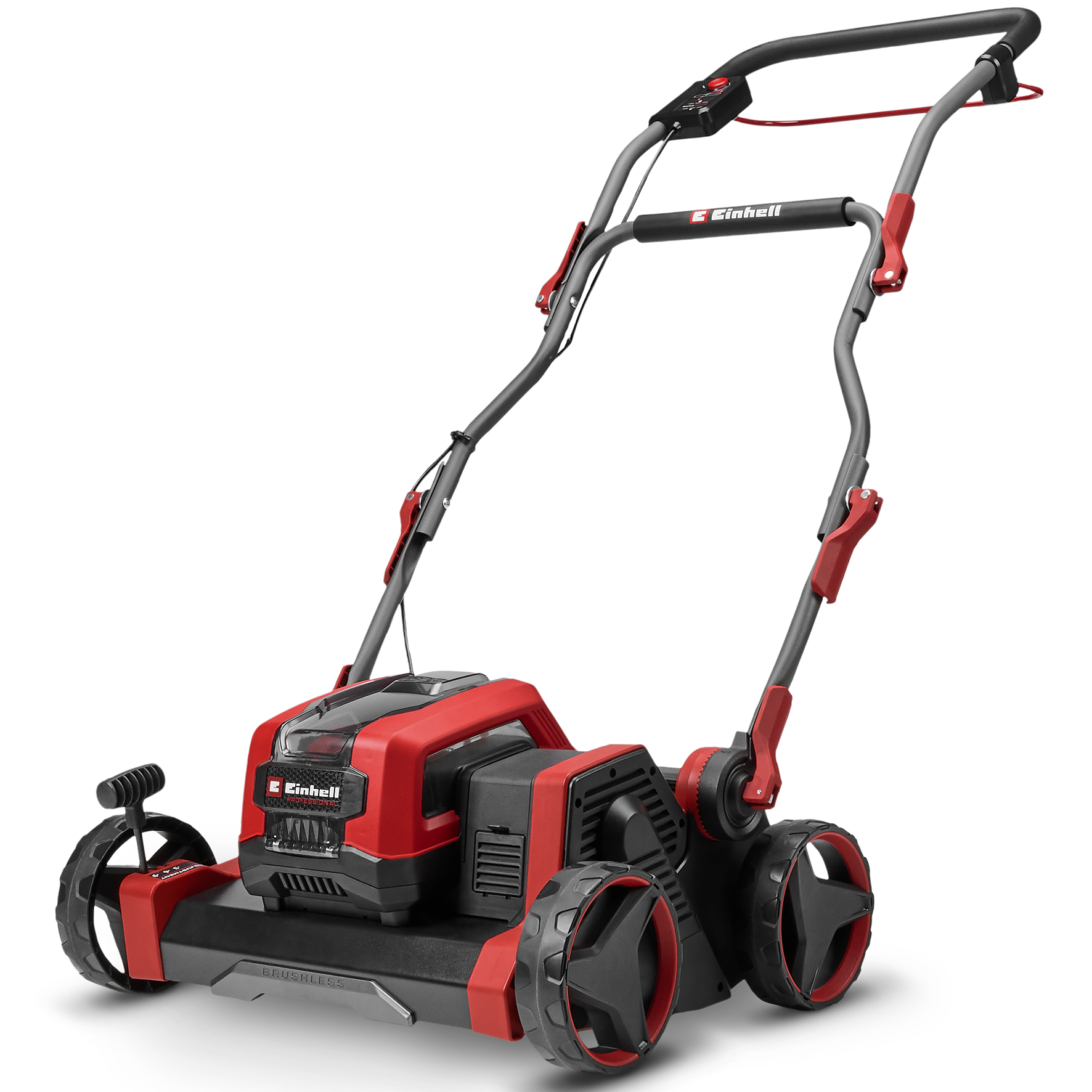 Einhell Professional Akku-Vertikutierer-Lüfter GP-SC 36/40 Li BL ohne Akku und Ladegerät