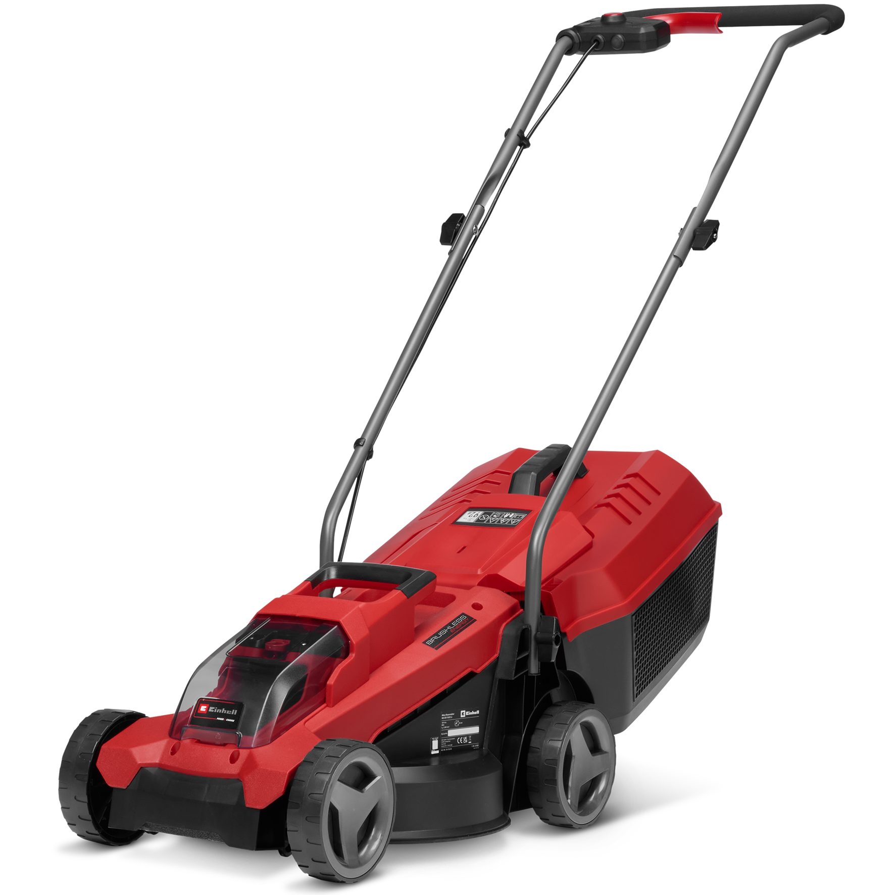 Einhell Akku-Rasenmäher GE-CM 18/32 Li ohne Akku und Ladegerät