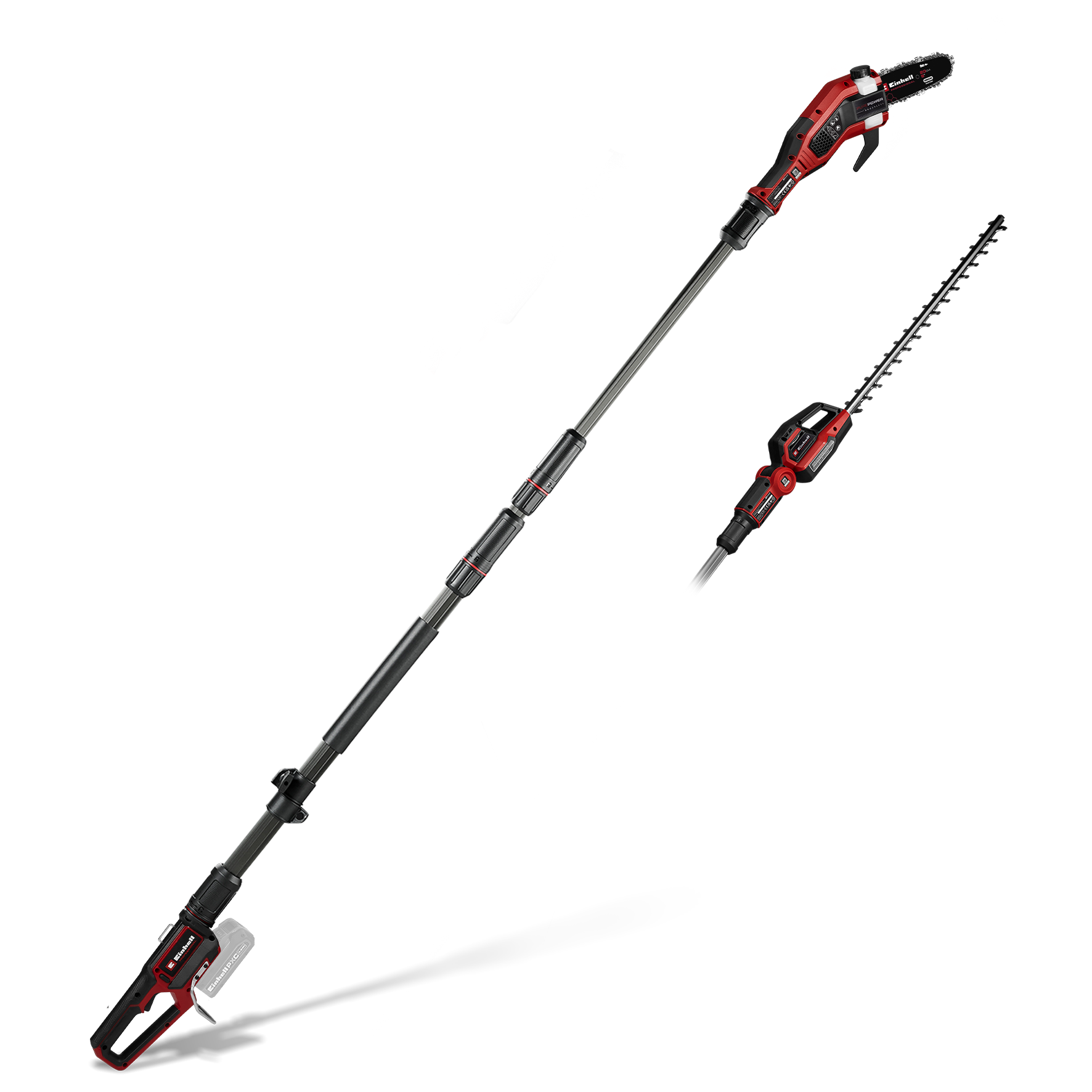 Einhell Professional Akku-Multifunktionswerkzeug-GT GP-HC 18/5020 Li T BL ohne Akku und Ladegerät