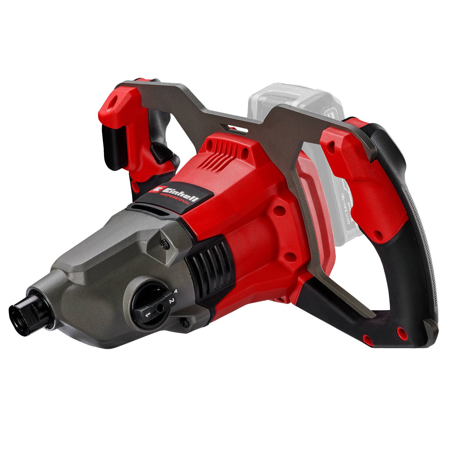 Einhell Professional Akku-Farb-/Mörtelrührer TP-MX 18-2 Li BL ohne Akku und Ladegerät