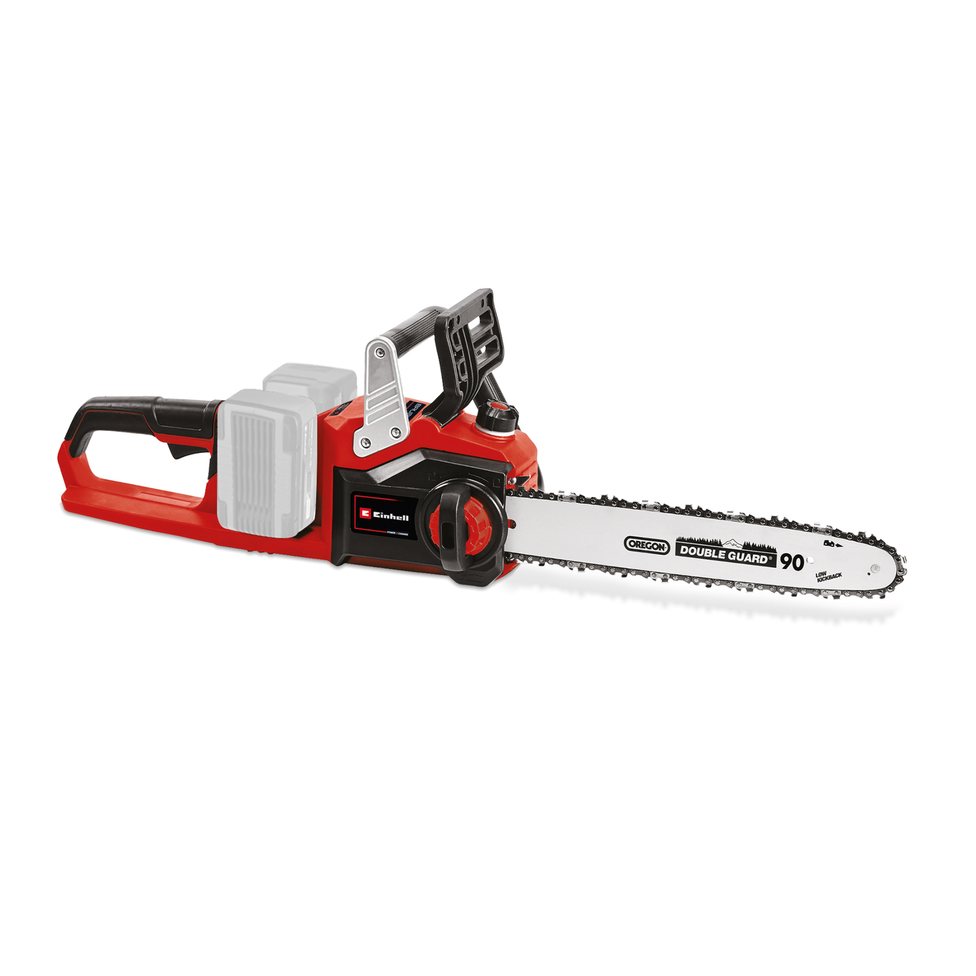 Einhell Professional Akku-Kettensäge GP-LC 36/35 Li ohne Akku und Ladegerät