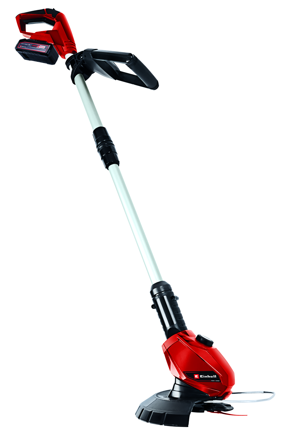 Einhell Akku-Rasentrimmer GE-CT 18 Li, 1x 2,5 Ah und Ladegerät