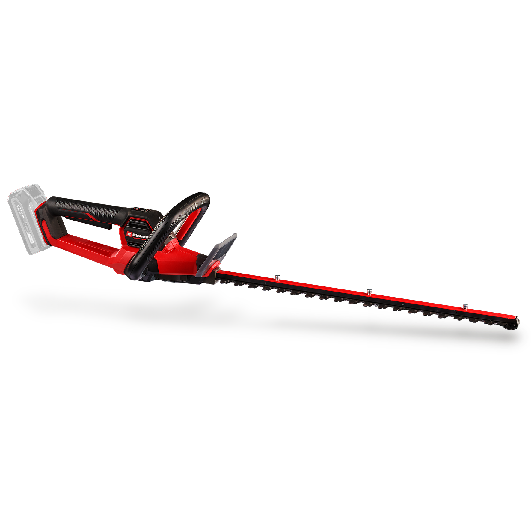 Einhell Professional Akku-Heckenschere GP-CH 18/50 Li BL ohne Akku und Ladegerät