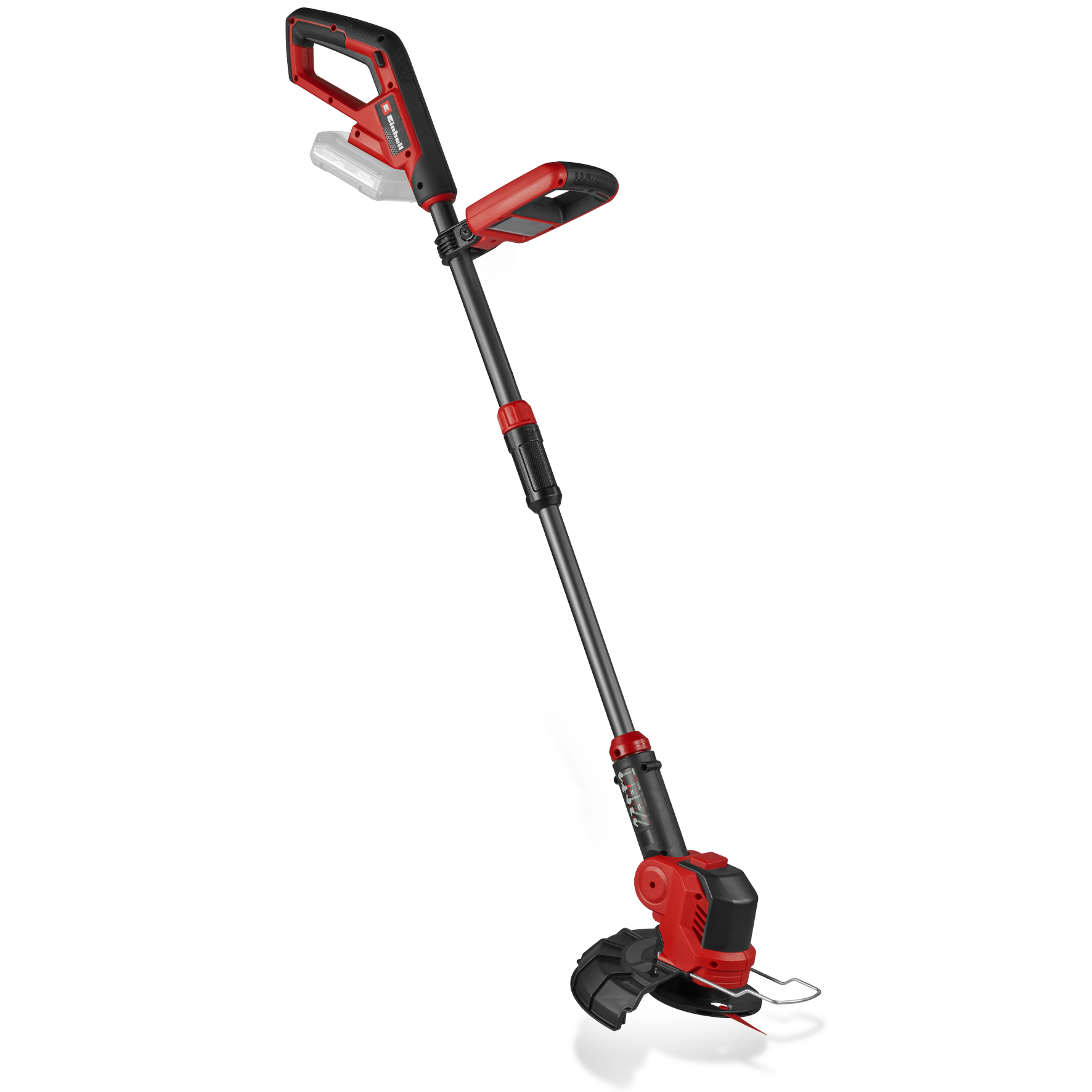 Einhell Akku-Rasentrimmer GE-CT 18/25-1 Li ohne Akku und Ladegerät