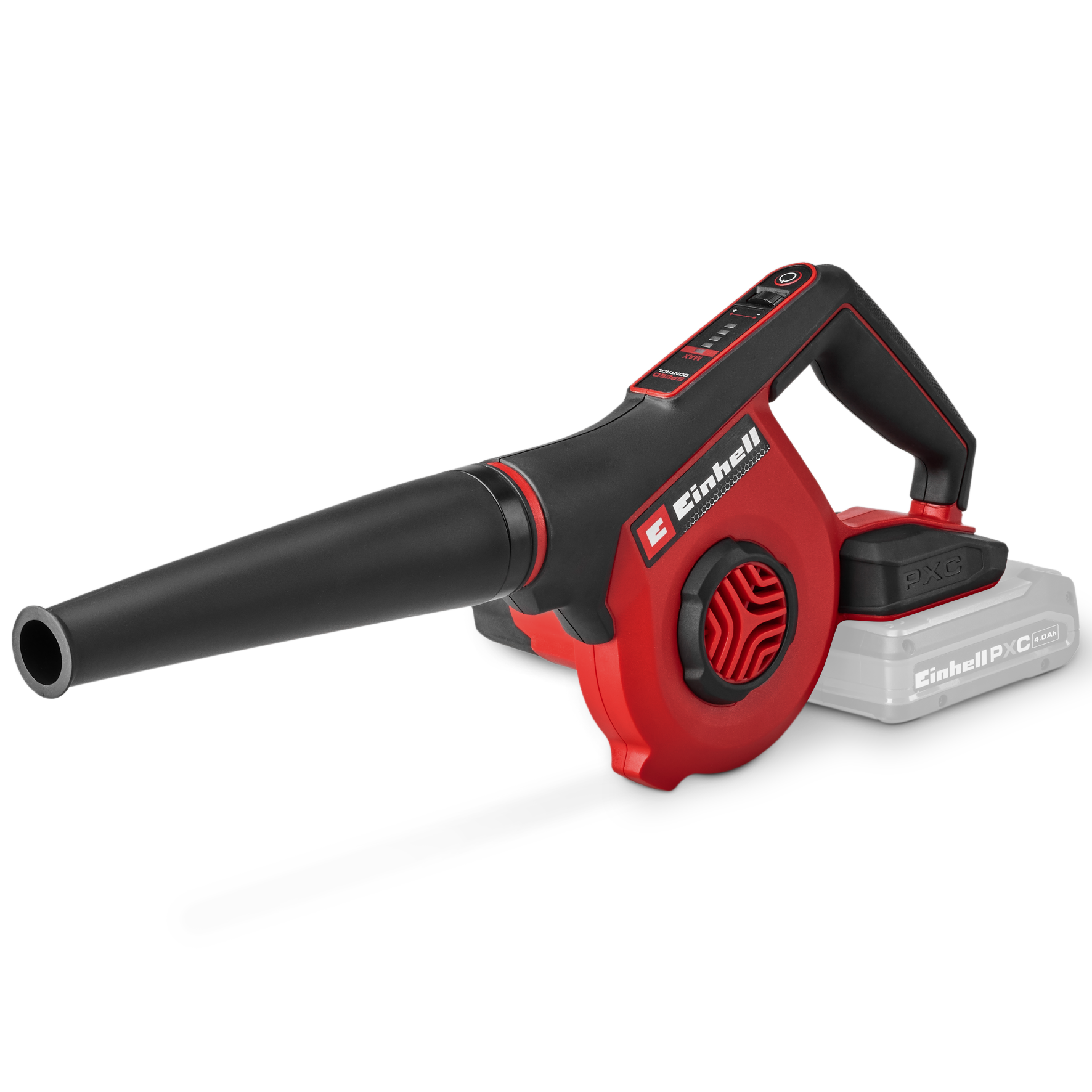 Einhell Akku-Bläser TE-CB 18/270 Li ohne Akku und Ladegerät