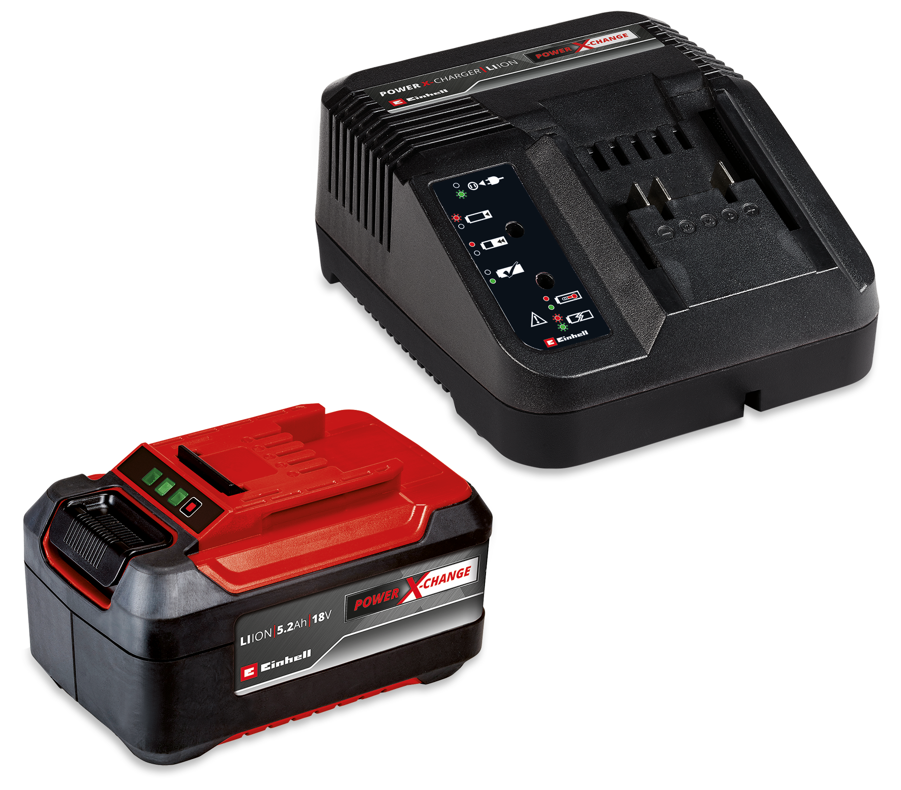 Einhell PXC-Starter-Kit 5,2 Ah PXC Starter-Kit