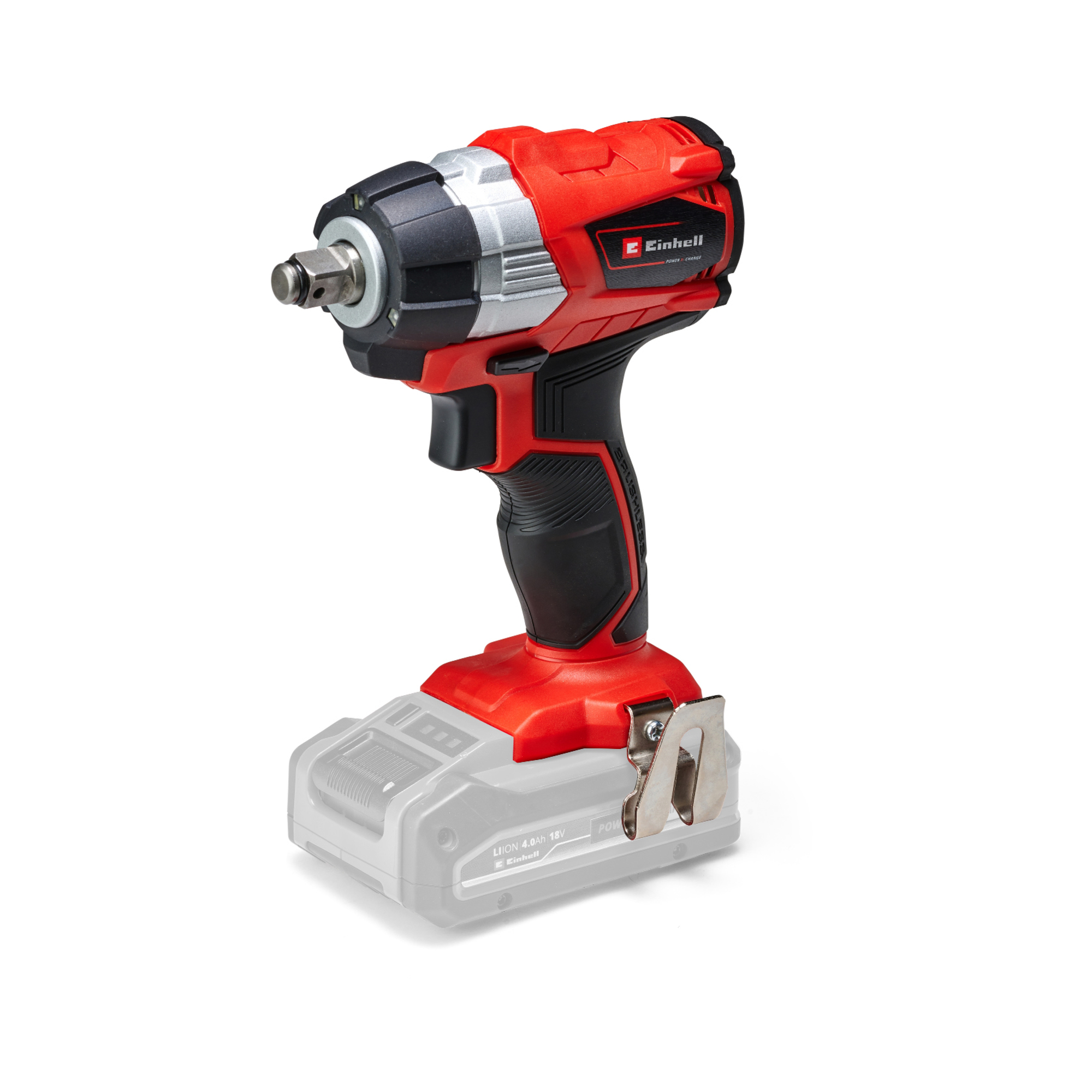 Einhell Professional Akku-Schlagschrauber TP-CW 18 Li BL ohne Akku und Ladegerät