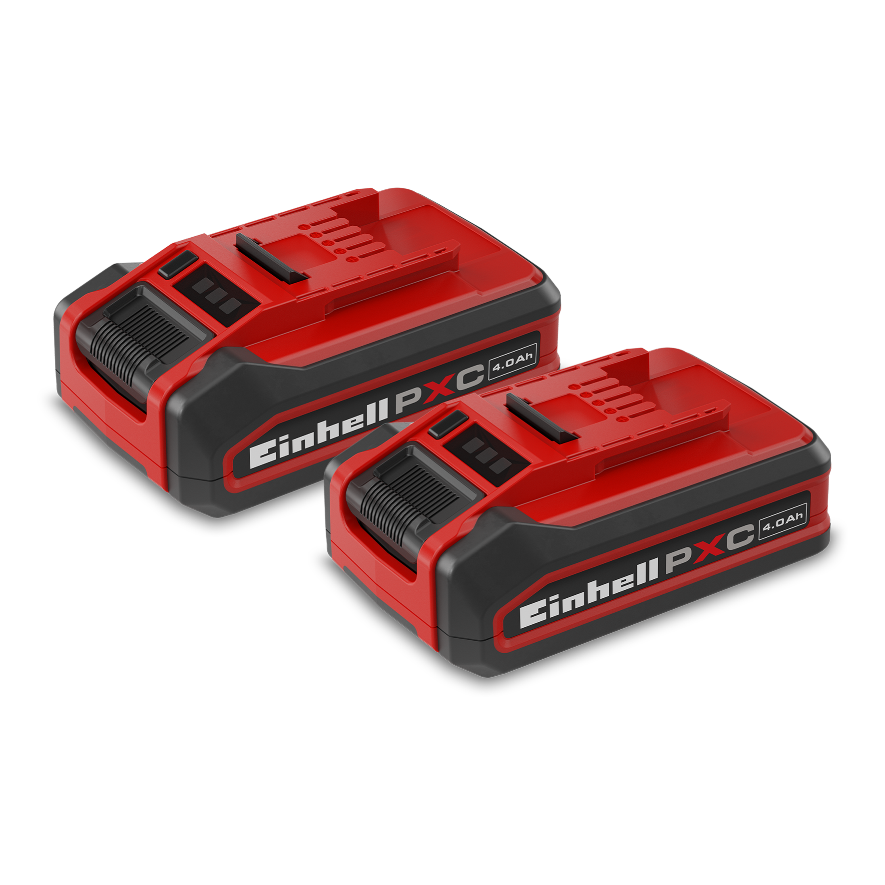 Einhell Akku 18V 4Ah PXC Plus Twinpack (2 Stück)