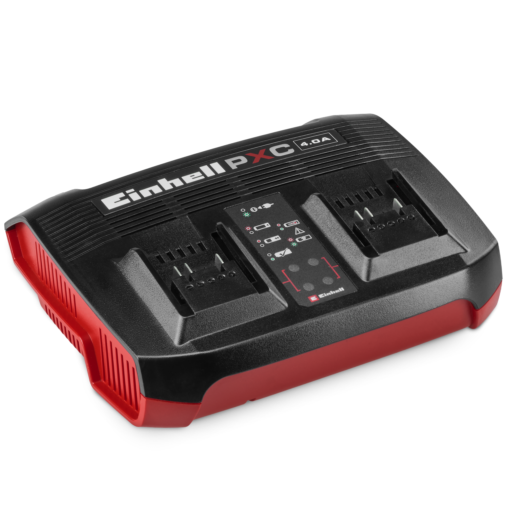 Einhell PXC-Ladegerät Power X-Twincharger 4A