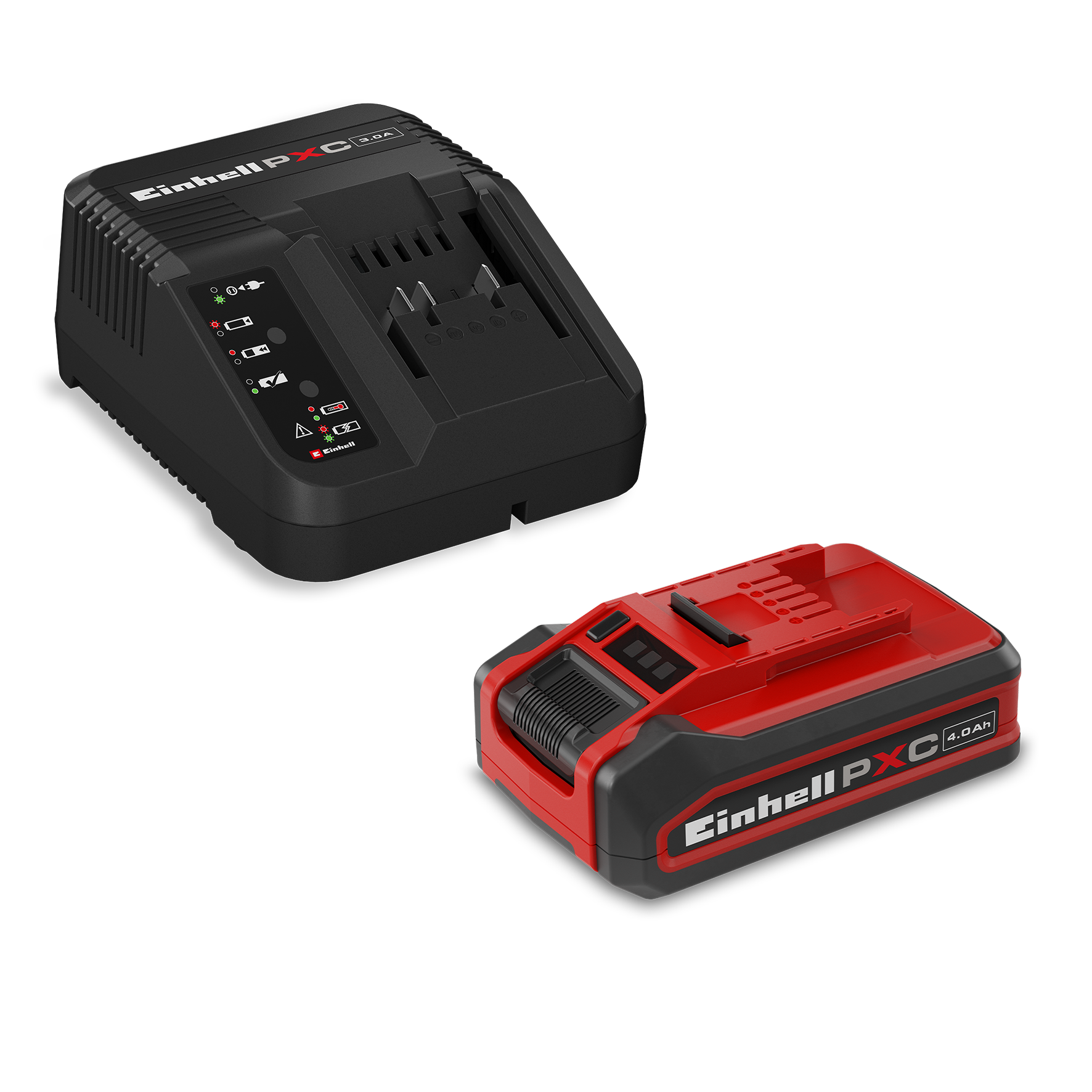 Einhell PXC-Starter-Kit 4Ah PLUS PXC Starter Kit