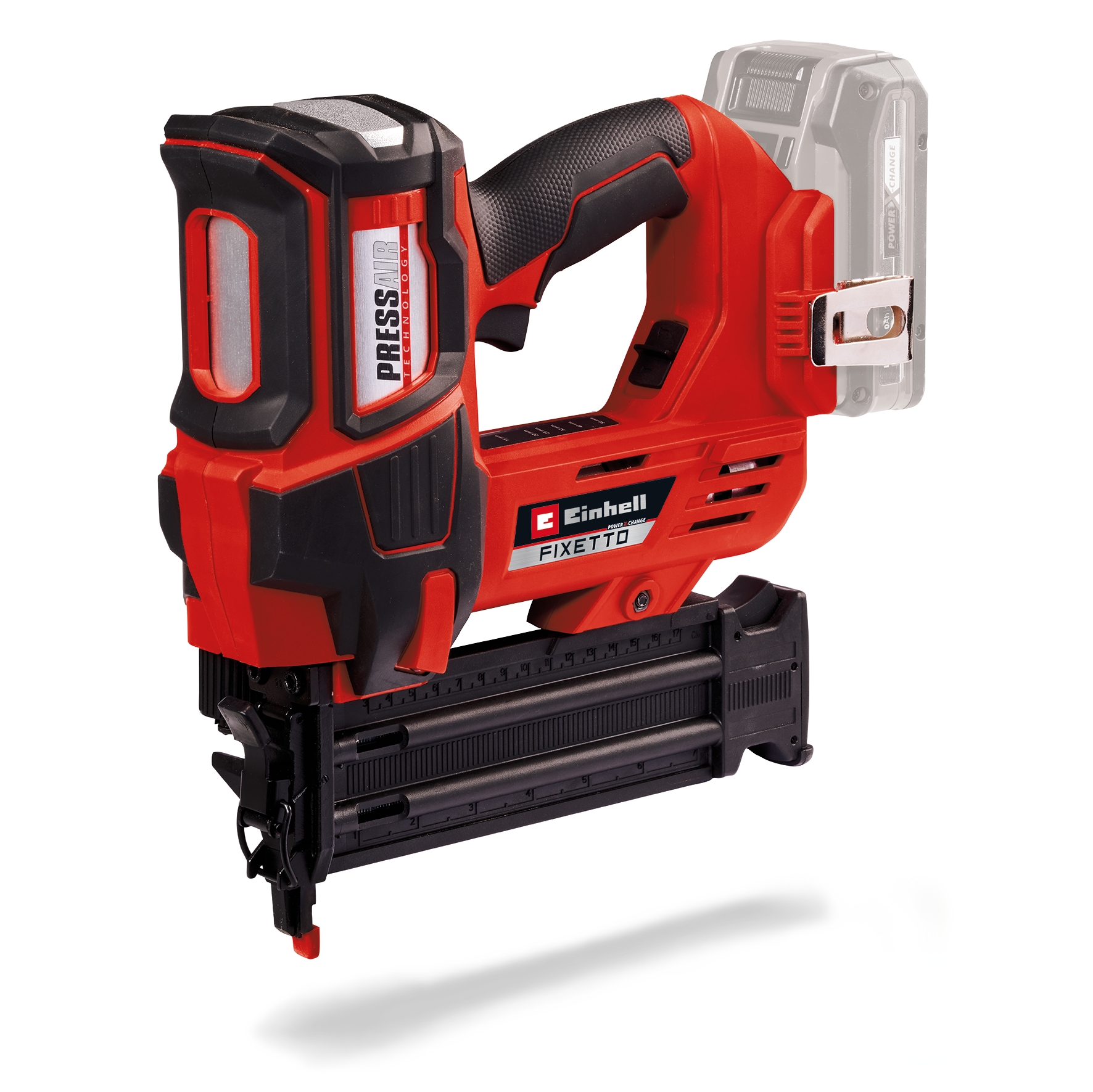 Einhell Professional Akku-Nagler FIXETTO 18/50 N