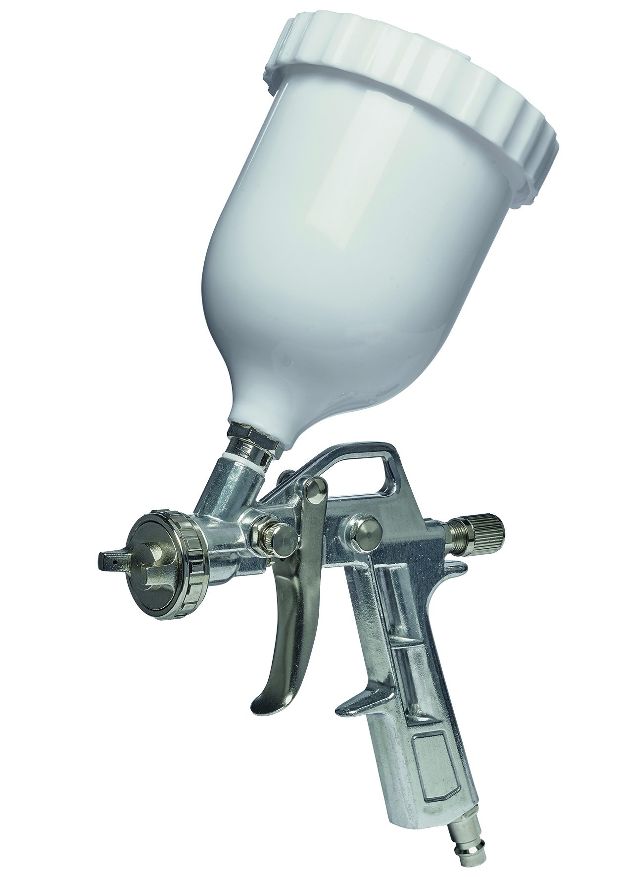 Einhell Farbspritzpistole mit Fließbecher
