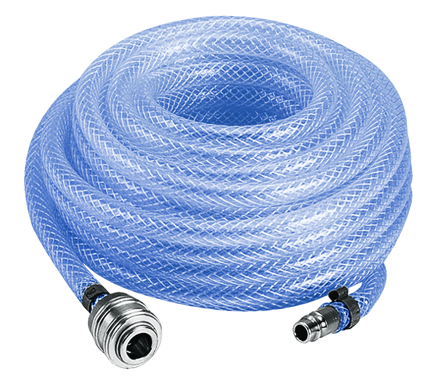 Einhell 15 m Gewebeschlauch, Ø 6 mm innen