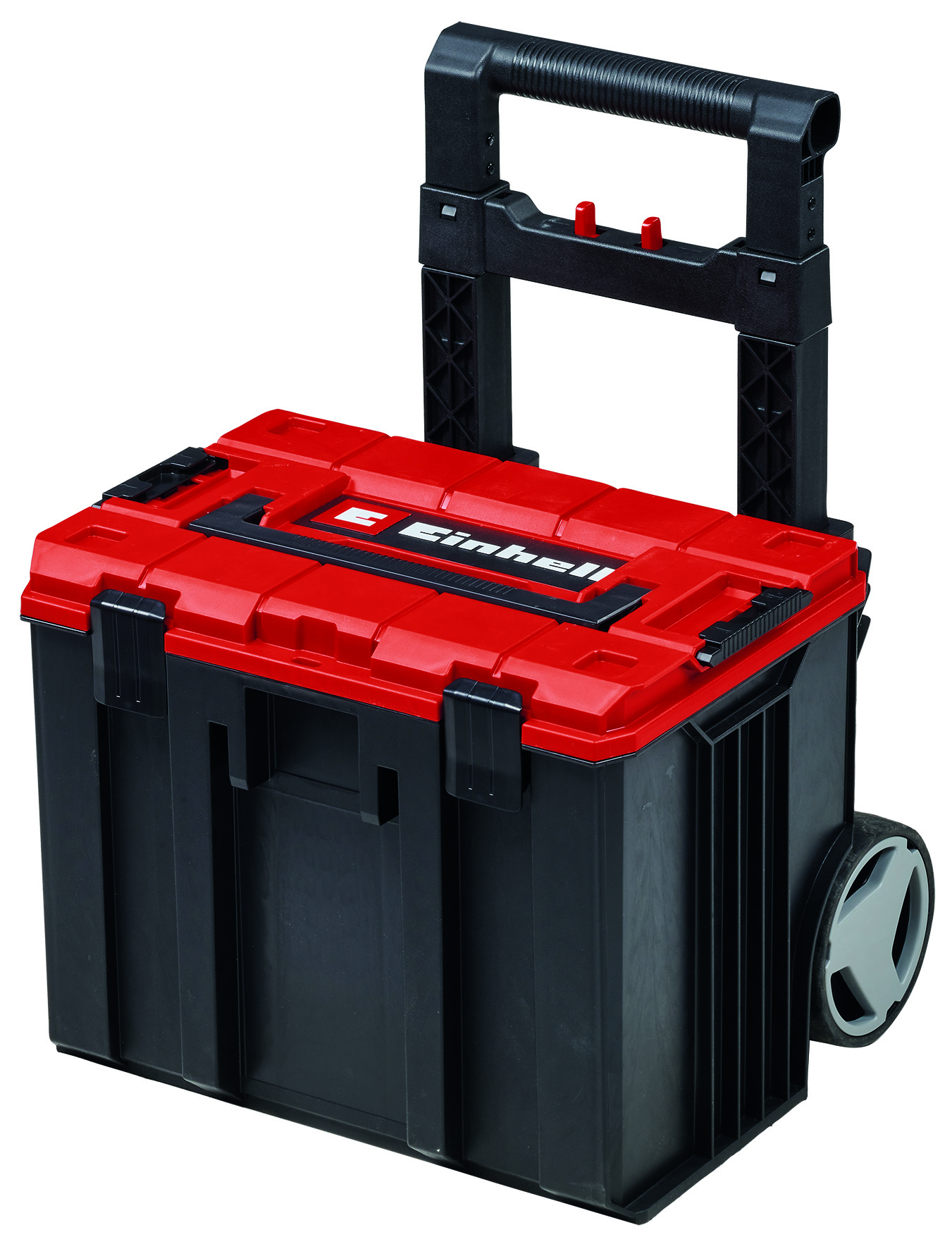 Einhell Systemkoffer E-Case L mit Rädern