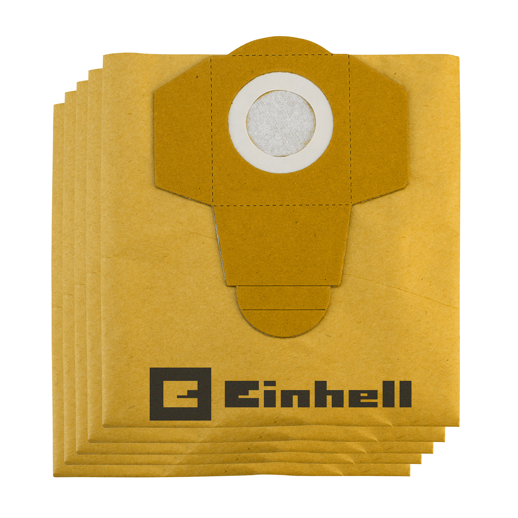 Einhell 30 L Schmutzfangsack, 5 Stk.