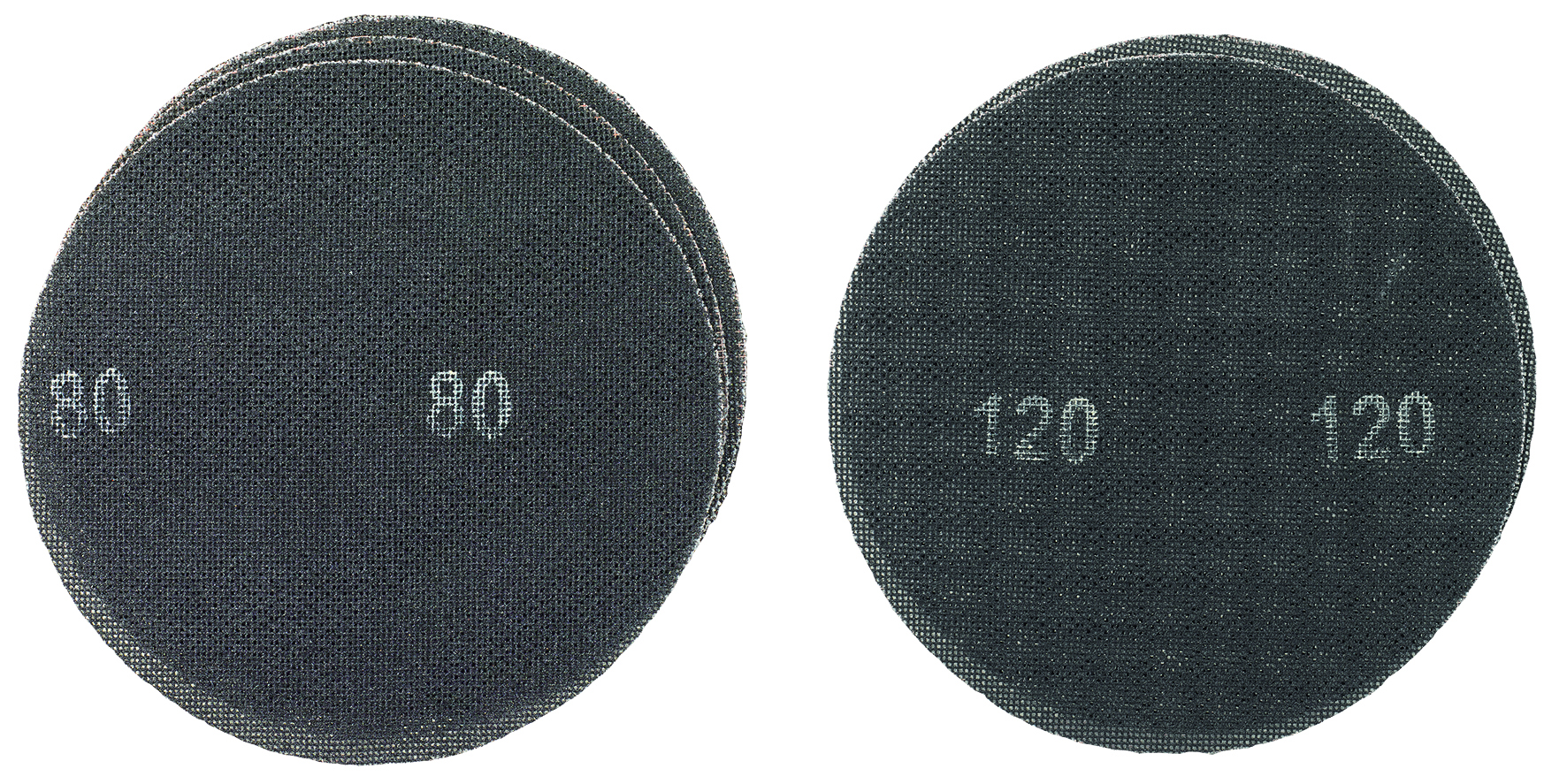 Einhell 5-tlg. Schleifgitter-Set, Ø 225 mm