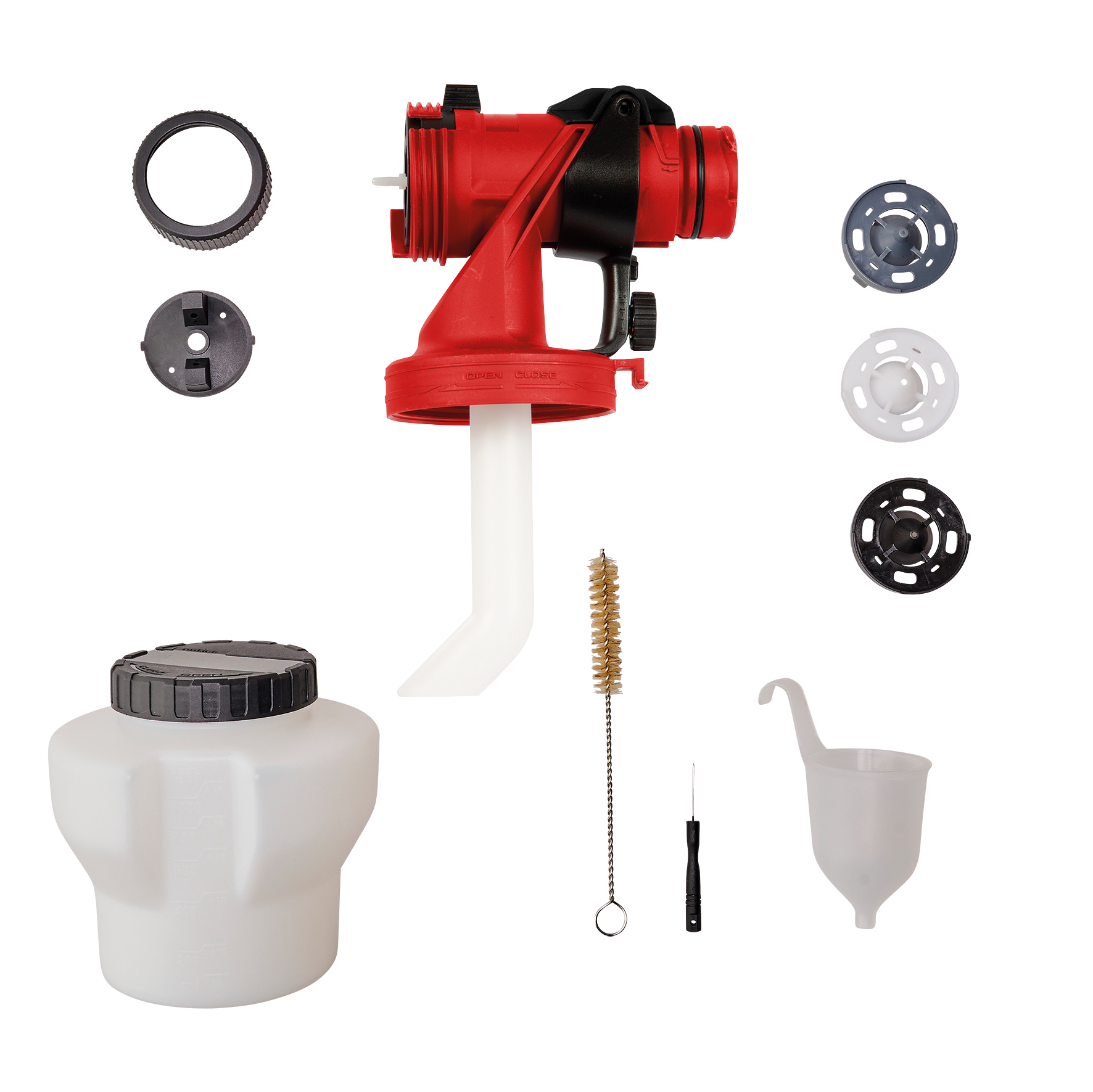 Einhell Farbsprühaufsatz 1200ml
