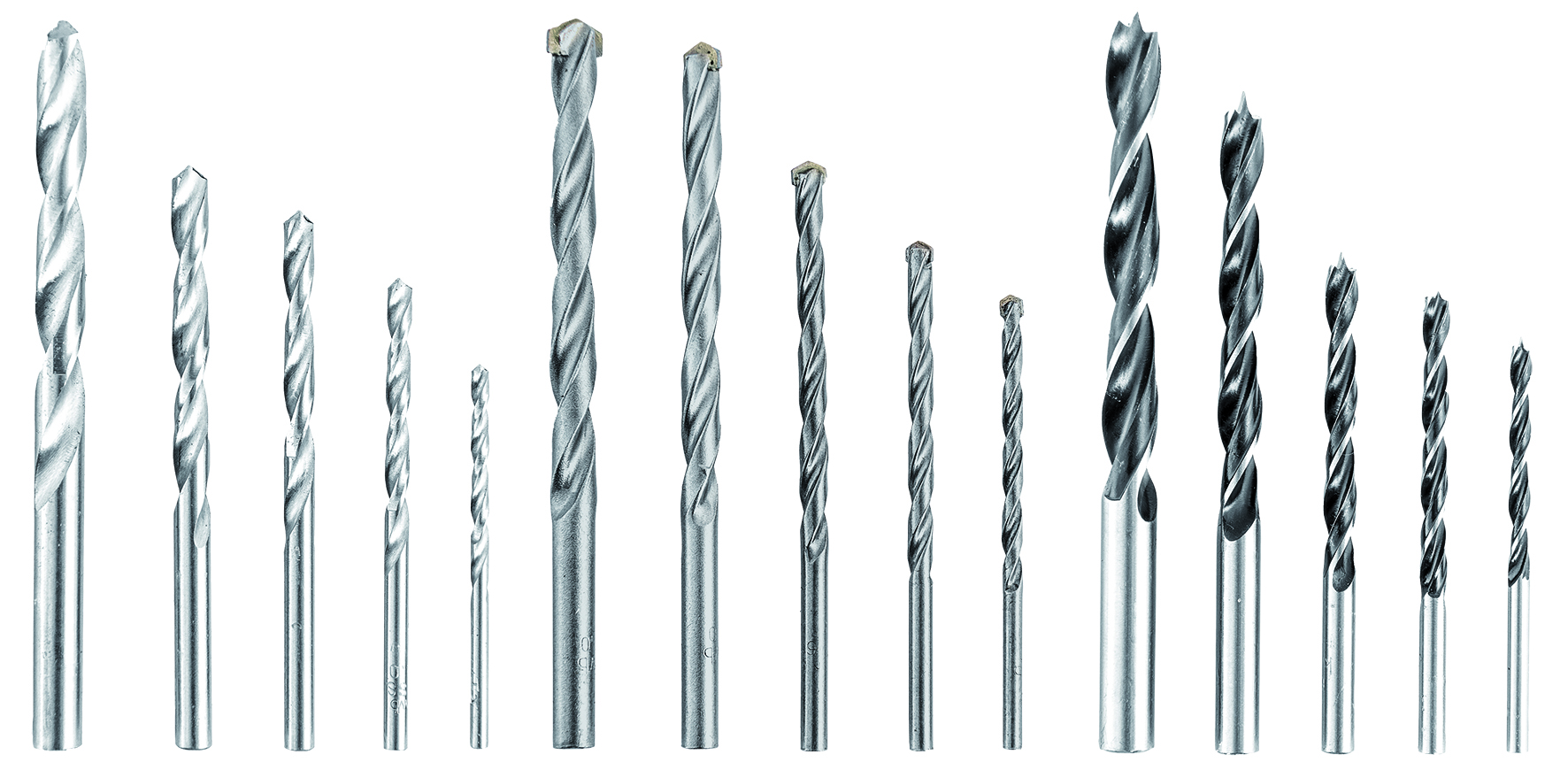 Einhell 3-tlg. Bohrerkassetten-Set