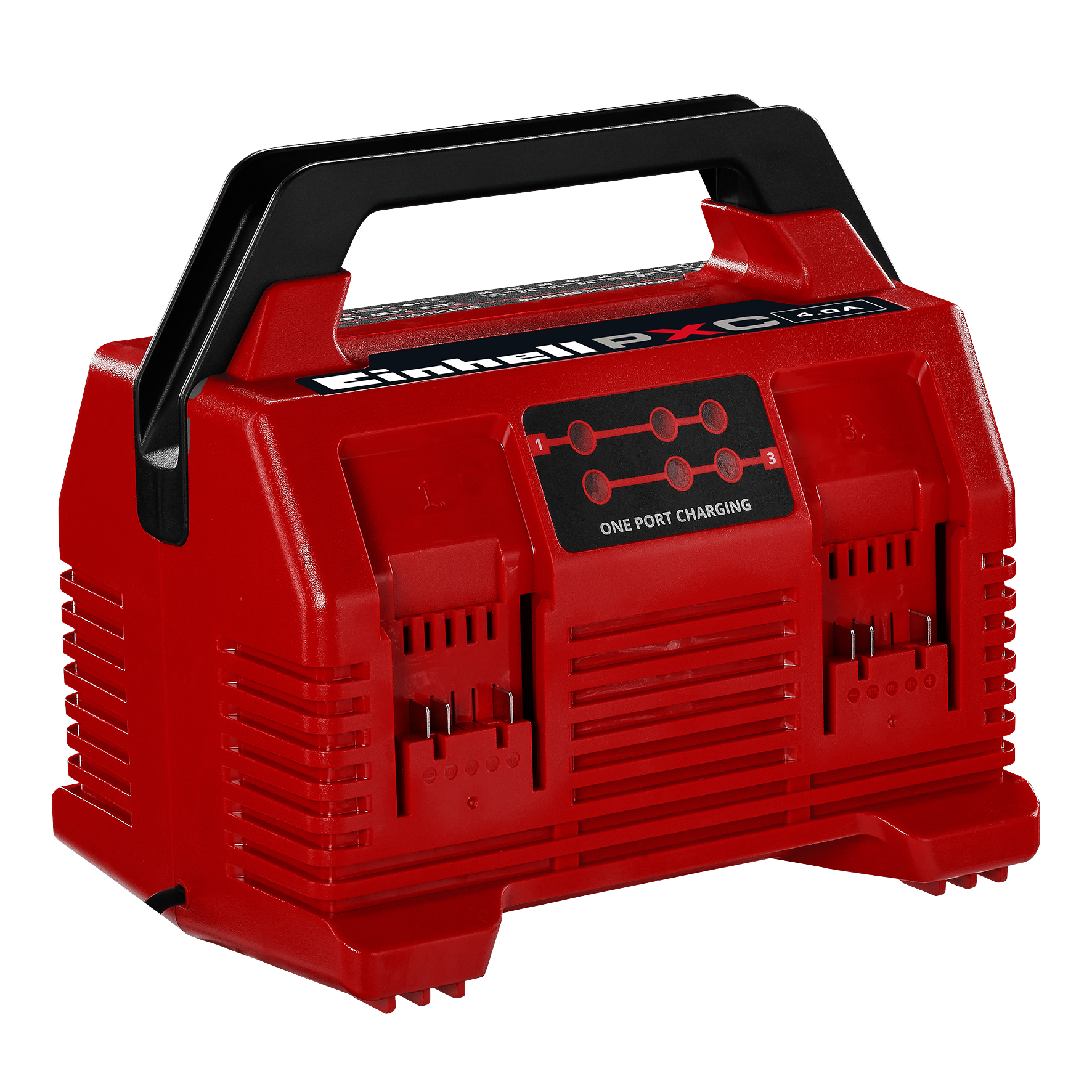 Einhell Power X-Quattrocharger 4A