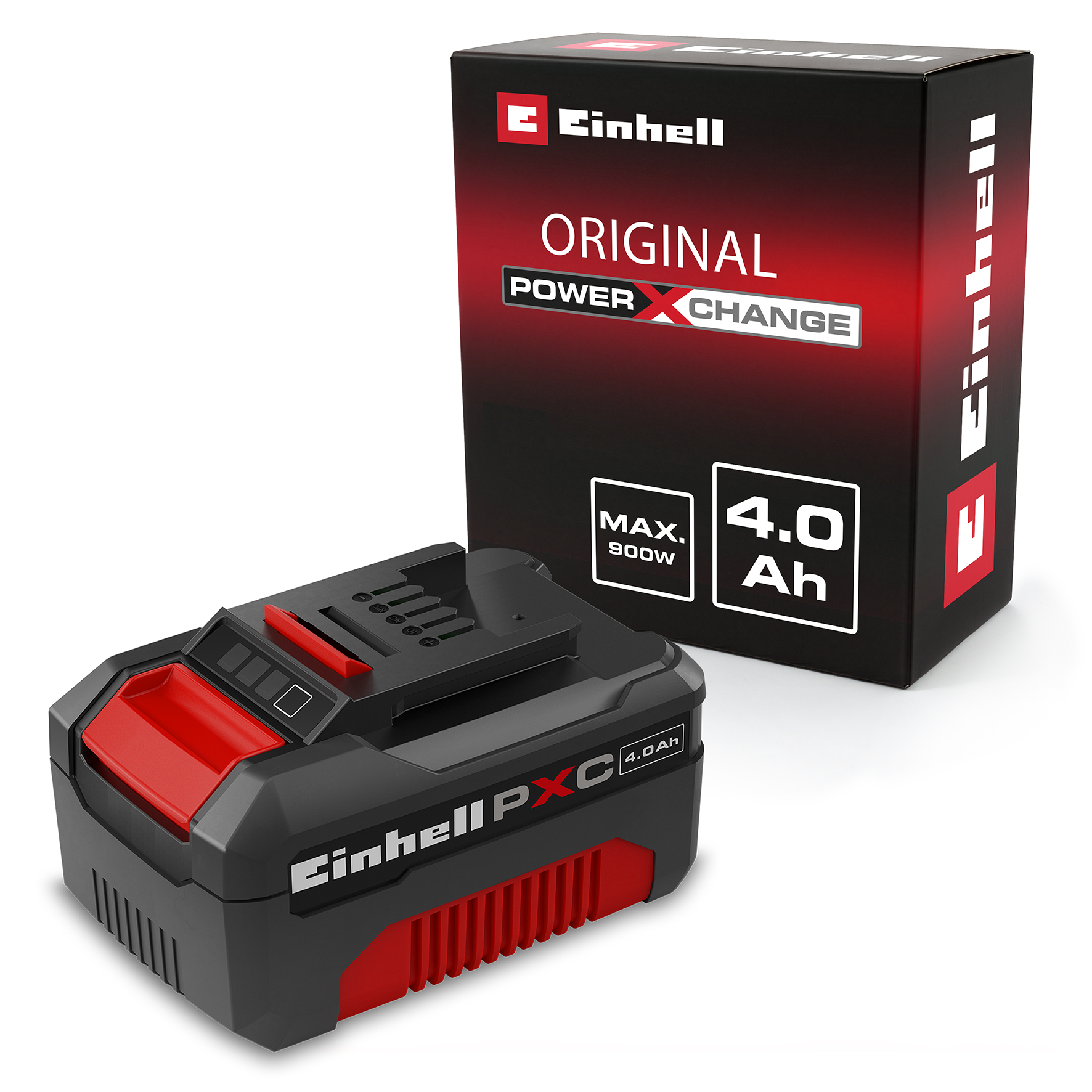 Einhell Akku PXC 18V 4,0 Ah