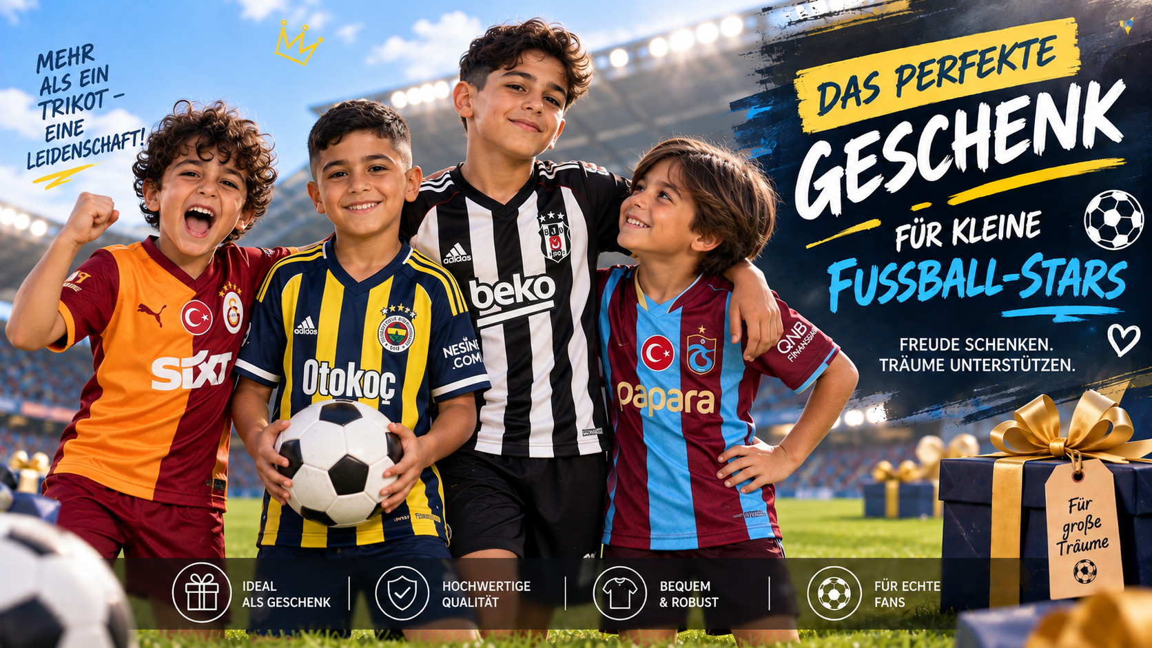 Kids Geschenke