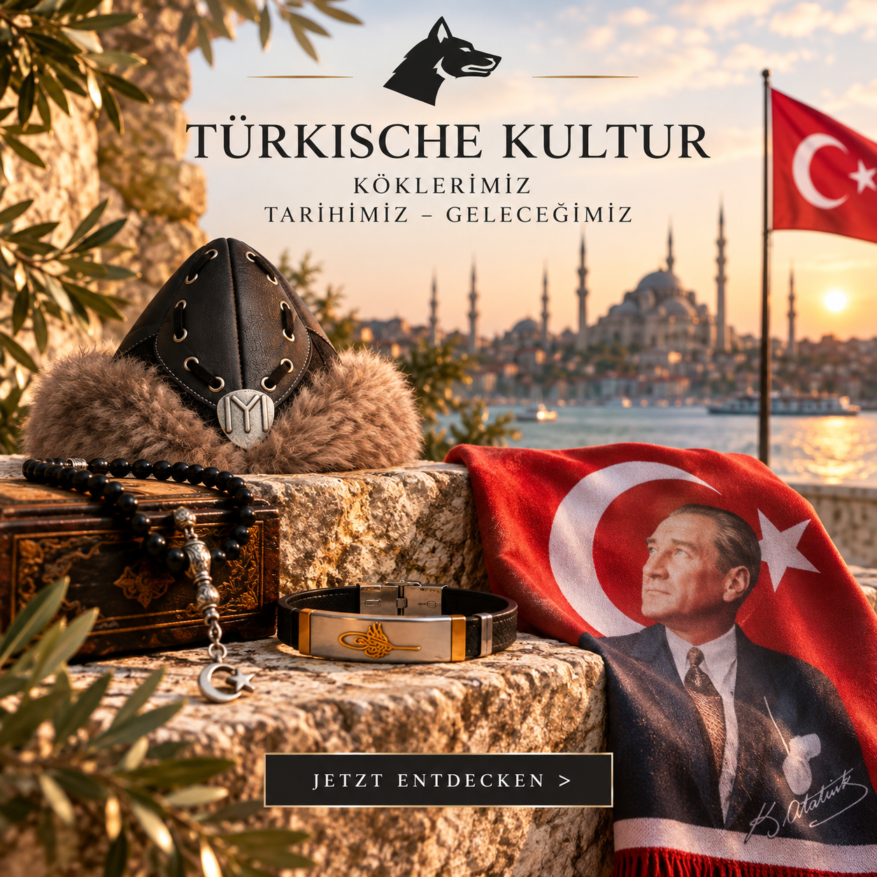 Türkische Kultur