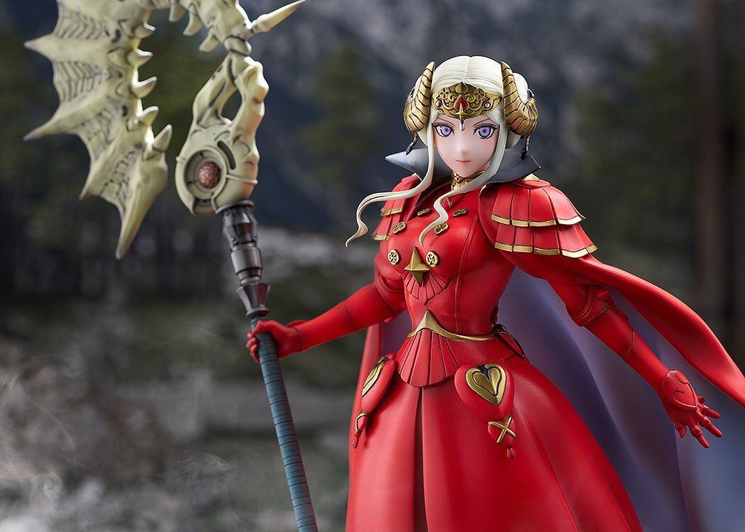 Fire Emblem: Three Houses 1/7 Statue: Edelgard von Hresvelg | Kujumi