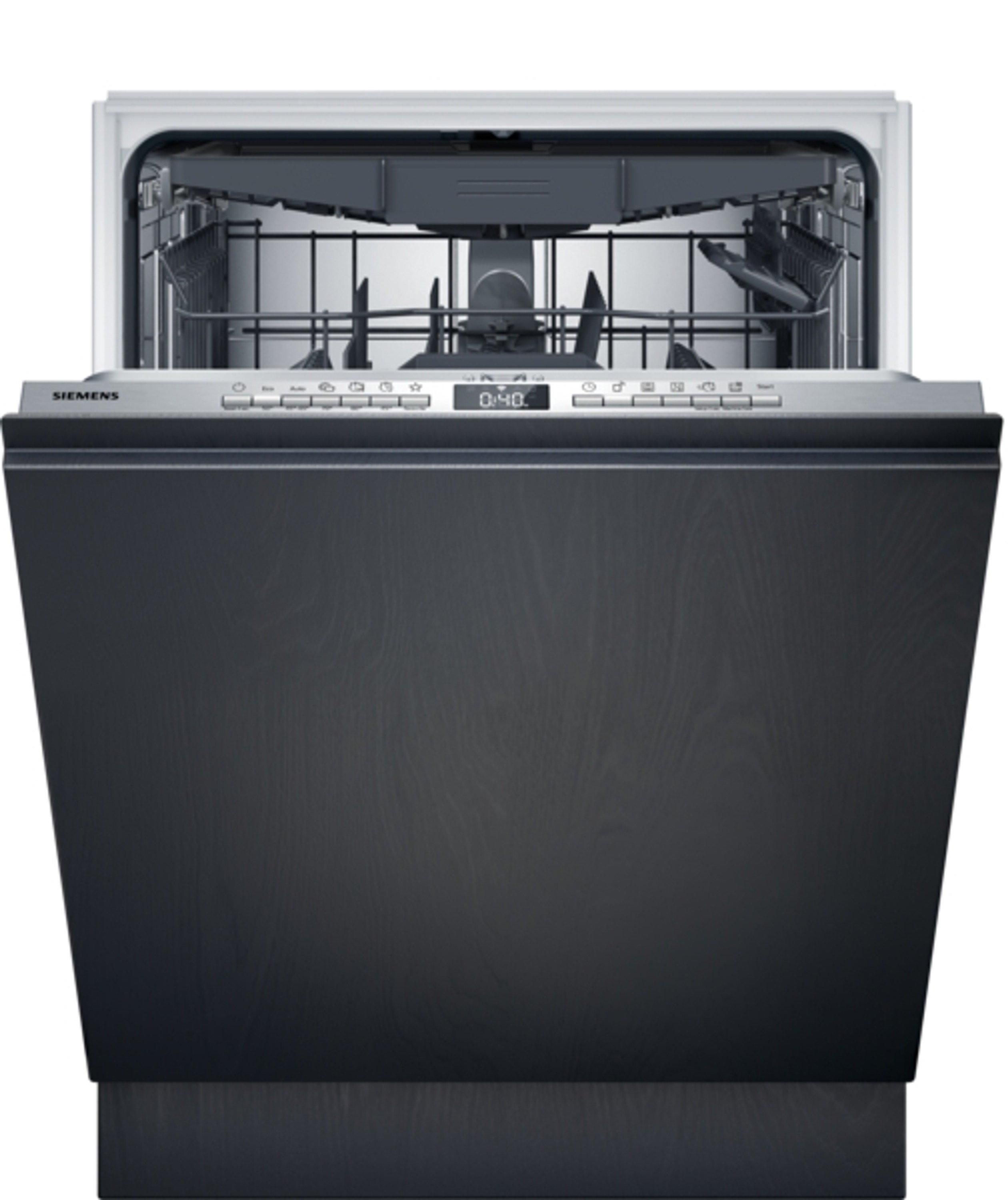 Siemens iQ300, Vollintegrierter Geschirrspüler, 60 cm, XXL SX63EX22CE | A&K 10.000
