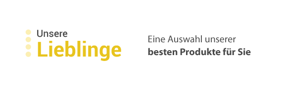 Unsere Lieblinge