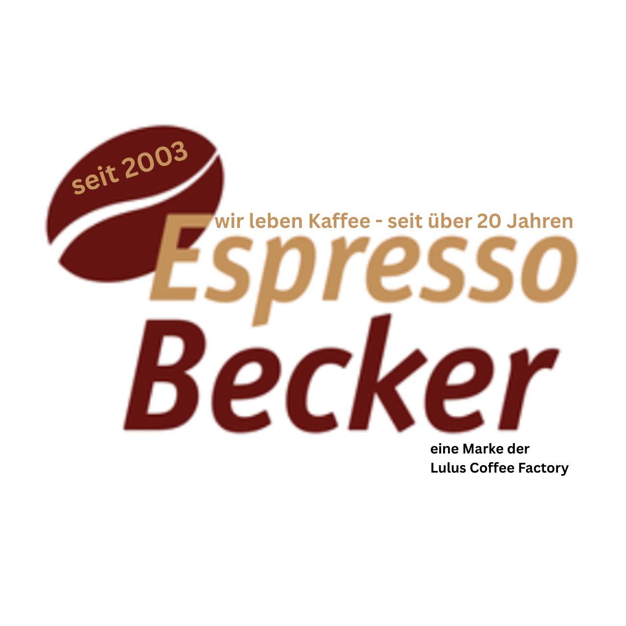 espresso-becker.de logo