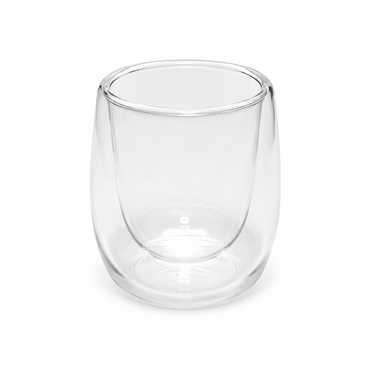 Doppelwandiges Espressoglas