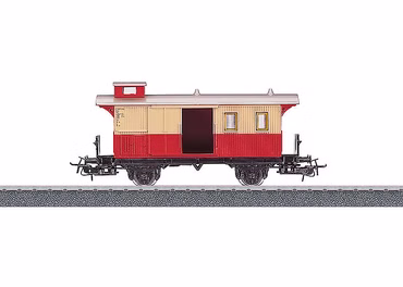 Märklin H0 4108 GEPÄCKWAGEN