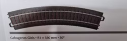 Maerklin-H0-24130-Gleis-gebogen-Radius-360-mm-30-Grad-1-Gleis-13580.jpg Maerklin-H0-24130-Gleis-gebogen-Radius-360-mm-30-Grad-1-Gleis-13580.jpg