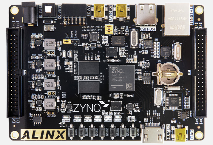 AX7020 Dev Board & Kit based on AMD Zynq 7000 SoC XC7Z020