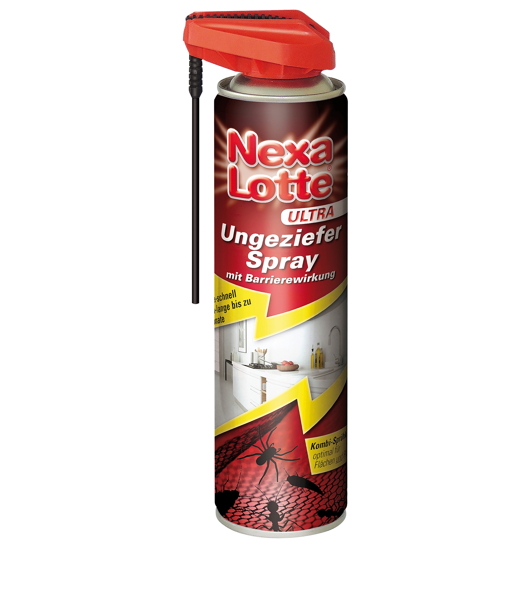 NEXA LOTTE® Ultra Ungeziefer Spray, 400 ml