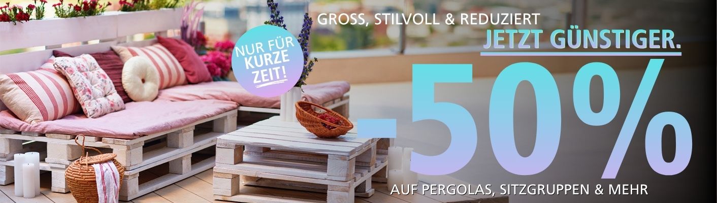 Kategorie Garten-SALE