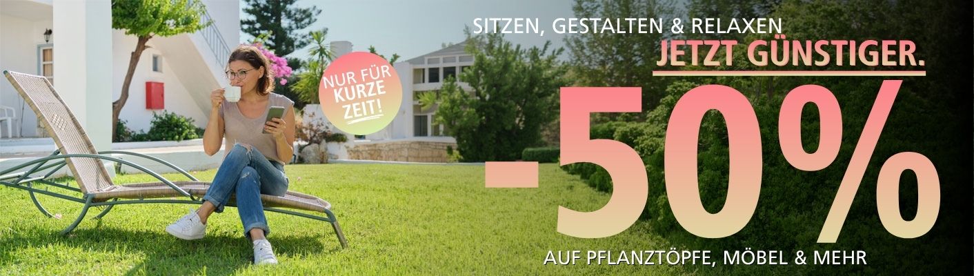 Kategorie Garten-SALE