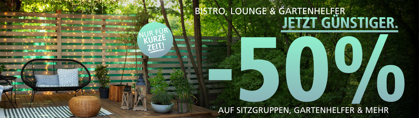 Kategorie Garten-SALE