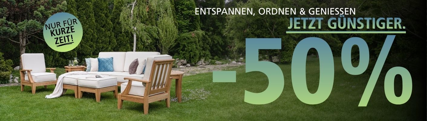 Kategorie Garten-SALE