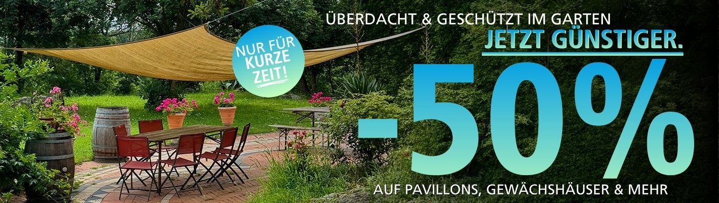 Kategorie Garten-SALE