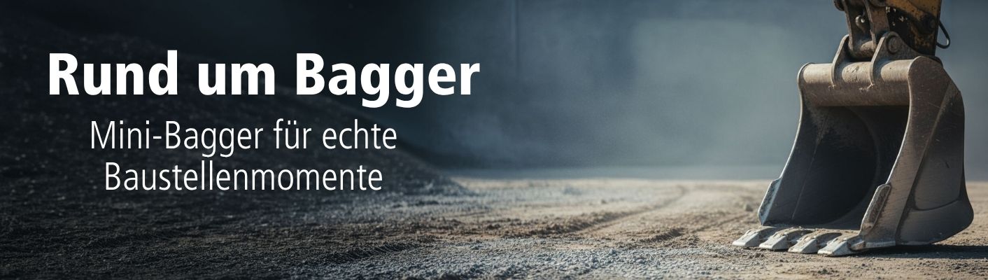 Kategorie Rund um Bagger